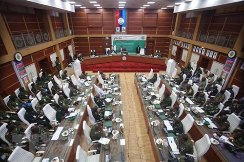ECOWAS lên phương án can thiệp quân sự vào Niger 